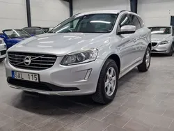 Silver Begagnad 2014 Volvo XC60 Momentum SUV | 104 900 kr (Dyr)
