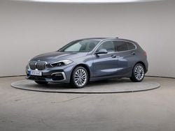 Grå (mineral grey (metallic)) Begagnad 2021 BMW 118 Comfort Edition Halvkombi | 229 000 kr (Bra pris)