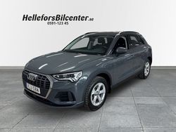 Grå Begagnad 2021 Audi Q3 Proline SUV | 319 500 kr