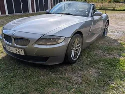 Silver Begagnad 2007 BMW Z4 Cab | 145 000 kr (Bra pris)