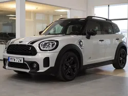 Silver Begagnad 2022 Mini Cooper Countryman SUV | 309 500 kr (Marknadspris)