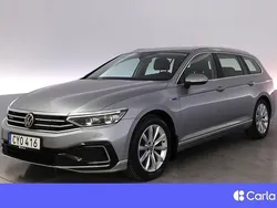 Silver Begagnad 2020 VW Passat Executive Kombi | 244 900 kr (Marknadspris)