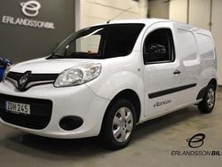 Vit Begagnad 2018 Renault Kangoo Van | 114 900 kr (Lite dyr)