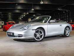 Begagnad 2003 Porsche 911 Carrera Cabriolet Cab | 469 996 kr