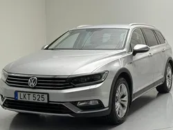 Silver Begagnad 2017 VW Passat Business Sedan | 156 000 kr (Marknadspris)