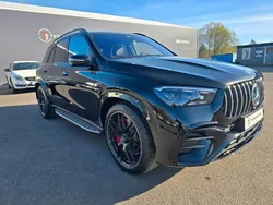 Svart Begagnad 2025 Mercedes GLE53 AMG AMG SUV | 1 449 000 kr (Dyr)