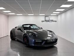 Flerfärgad Begagnad 2022 Porsche 911 Carrera GTS Cab | 1 979 900 kr