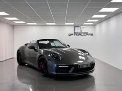 Flerfärgad Begagnad 2022 Porsche 911 Carrera GTS Cab | 1 979 900 kr