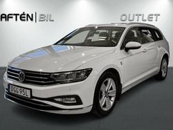 Vit Begagnad 2019 VW Passat GT Kombi | 179 900 kr (Marknadspris)