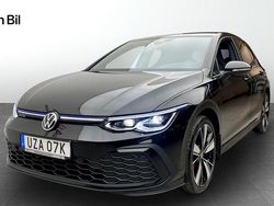 Svart Begagnad 2020 VW Golf VIII GTE Kombi | 319 900 kr