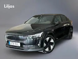 Svart Ny 2025 Polestar 2 Pilot Sedan | 588 500 kr