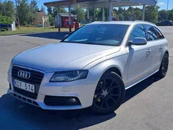 Silver Begagnad 2010 Audi A4 Kombi | 70 000 kr (Lite dyr)