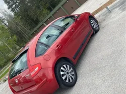 Röd Begagnad 2009 Citroën C4 Halvkombi | 27 900 kr