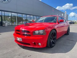 Röd Begagnad 2008 Dodge Charger Sedan | 299 000 kr
