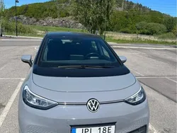 Grå Begagnad 2021 VW ID.3 Pro Performance Halvkombi | 66 000 kr