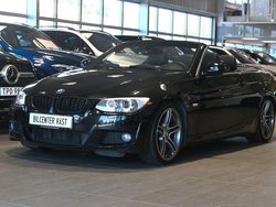 Svart Begagnad 2011 BMW 335 Cabriolet M Sport Cab | 229 000 kr (Bra pris)
