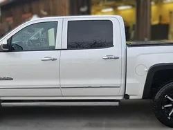 Vit Begagnad 2018 Chevrolet Silverado Van | 549 000 kr