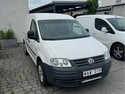 Begagnad 2004 VW Caddy Minibuss | 35 000 kr (Dyr)