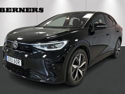 Svart Begagnad 2023 VW ID.5 GTX SUV | 378 900 kr (Bra pris)
