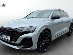 Silver Ny 2025 Audi Q8 Design SUV | 1 368 000 kr (Dyr)