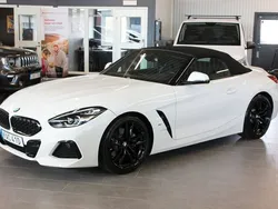 Vit Begagnad 2022 BMW Z4 M Sport Cab | 474 500 kr (Superpris)