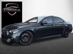 Grå Begagnad 2020 Mercedes E63S AMG AMG Sedan | 945 000 kr (Marknadspris)