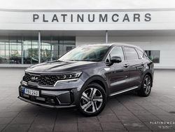 Grå Begagnad 2023 Kia Sorento 2 SUV | 449 000 kr (Marknadspris)
