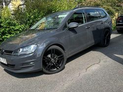 Begagnad 2014 VW Golf VII Kombi | 59 000 kr (Marknadspris)