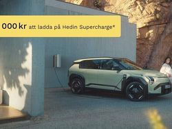 Begagnad 2024 Kia EV3 SUV | 428 900 kr (Lite dyr)