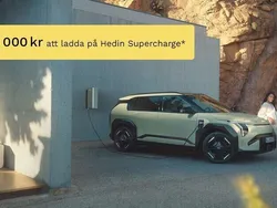 Ny 2024 Kia EV3 SUV | 428 900 kr (Dyr)