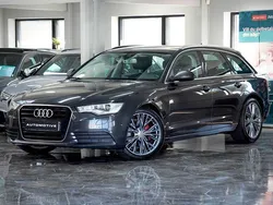 Grå Begagnad 2013 Audi A6 Comfort Kombi | 119 900 kr (Lite dyr)
