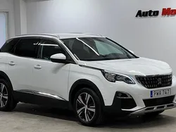 Okänd Begagnad 2018 Peugeot 3008 SUV | 159 900 kr (Marknadspris)