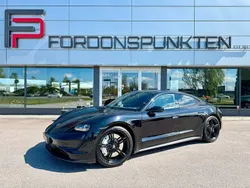 Porsche Taycan 4S