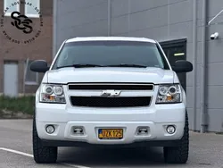 Vit Begagnad 2007 Chevrolet Suburban SUV | 399 900 kr