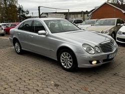 Silver Begagnad 2007 Mercedes E280 Sedan | 66 900 kr (Lite dyr)