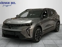 Grå Ny 2024 Renault Scénic Esprit Alpine Minibuss | 596 700 kr (Marknadspris)