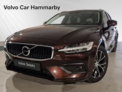 Brun Begagnad 2021 Volvo V60 Momentum Kombi | 289 000 kr (Bra pris)