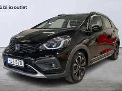 Svart Begagnad 2023 Honda Jazz Halvkombi | 244 800 kr (Dyr)
