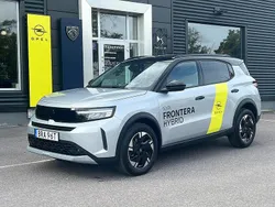 Grå Begagnad 2025 Opel Frontera SUV | 329 900 kr