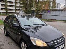 Begagnad 2008 Kia Ceed Halvkombi | 39 500 kr (Lite dyr)