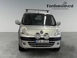 Silver Begagnad 2010 Renault Kangoo Minibuss | 47 500 kr (Lite dyr)