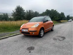 Orange Begagnad 2004 Citroën C3 Pluriel Cab | 24 500 kr