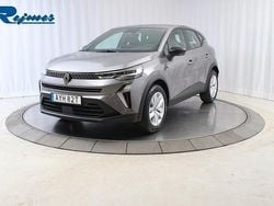 Grå Ny 2024 Renault Captur Evolution SUV | 239 900 kr (Marknadspris)