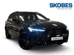 Svart Begagnad 2025 Volvo XC60 Ultra SUV | 699 000 kr