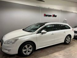 Vit Begagnad 2011 Peugeot 508 Kombi | 59 999 kr (Marknadspris)