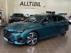 Blå Begagnad 2024 Peugeot 308 GTi Kombi | 269 900 kr (Marknadspris)