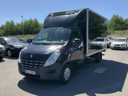 Svart Begagnad 2013 Renault Master Van | 100 000 kr (Marknadspris)