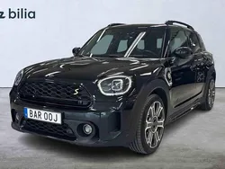 Svart Begagnad 2023 Mini Cooper Countryman SUV | 349 900 kr
