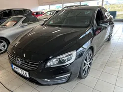 Svart Begagnad 2014 Volvo S60 Summum Sedan | 120 000 kr (Marknadspris)