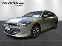 Silver Begagnad 2024 VW Passat Business Kombi | 369 900 kr (Dyr)